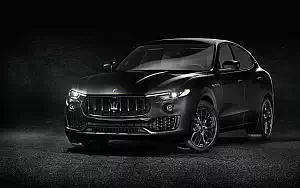 Cars wallpapers Maserati Levante S Q4 Nerissimo - 2018