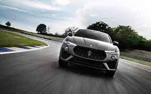Cars wallpapers Maserati Levante Trofeo - 2018