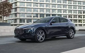 Cars wallpapers Maserati Levante GT Hybrid - 2022
