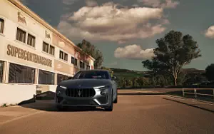 Cars wallpapers Maserati Levante MC Edition (Blu Vittoria) - 2022