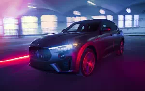 Cars wallpapers Maserati Levante Trofeo - 2022