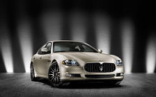 Cars wallpapers Maserati Quattroporte Sport GT S Awards Edition - 2010