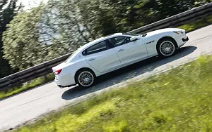 Cars wallpapers Maserati Quattroporte S - 2015