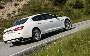Cars wallpapers Maserati Quattroporte S - 2015