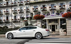 Cars wallpapers Maserati Quattroporte S - 2015