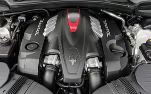 Cars wallpapers Maserati Quattroporte GTS GranLusso - 2016