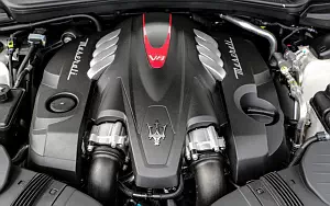 Cars wallpapers Maserati Quattroporte GTS GranSport - 2016