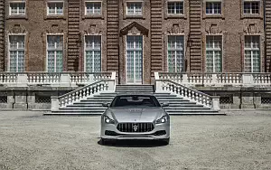 Cars wallpapers Maserati Quattroporte S Q4 GranLusso - 2017