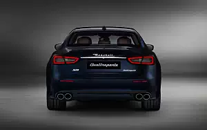 Cars wallpapers Maserati Quattroporte S Q4 GranLusso - 2018