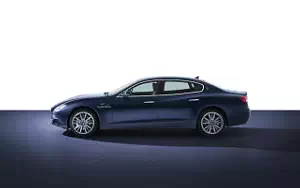 Cars wallpapers Maserati Quattroporte GT - 2021