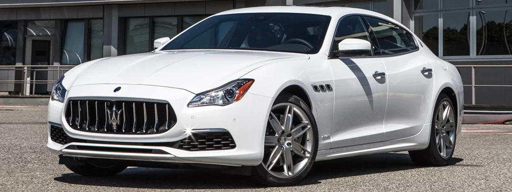Cars wallpapers Maserati Quattroporte GTS GranLusso Venetian Heritage - 2017 - Car wallpapers