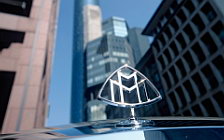 Cars wallpapers Maybach 57 - 2002