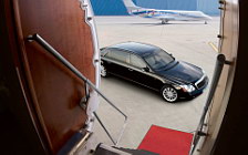 Cars wallpapers Maybach 62S - 2006