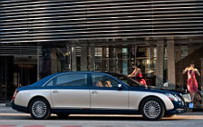Cars wallpapers Maybach 62S - 2010