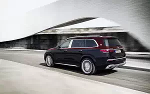 Cars wallpapers Mercedes-Maybach GLS 600 4MATIC - 2020