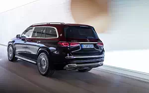 Cars wallpapers Mercedes-Maybach GLS 600 4MATIC - 2020