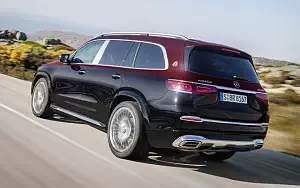 Cars wallpapers Mercedes-Maybach GLS 600 4MATIC - 2020