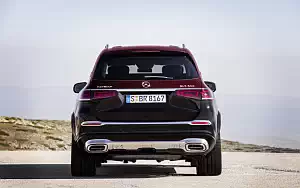 Cars wallpapers Mercedes-Maybach GLS 600 4MATIC - 2020