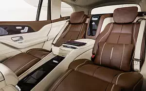 Cars wallpapers Mercedes-Maybach GLS 600 4MATIC - 2020