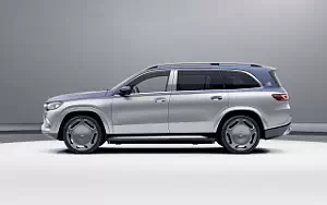 Cars wallpapers Mercedes-Maybach GLS 600 4MATIC Edition 100 - 2021