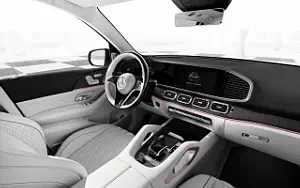 Cars wallpapers Mercedes-Maybach GLS 600 4MATIC Night Series - 2023