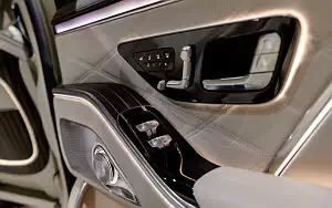 Cars wallpapers Mercedes-Maybach S 580 - 2021