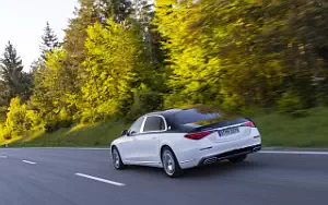 Cars wallpapers Mercedes-Maybach S 680 4MATIC - 2021