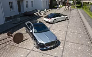 Cars wallpapers Mercedes-Maybach S 680 4MATIC - 2021