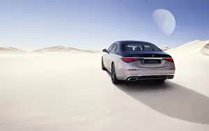 Cars wallpapers Mercedes-Maybach S 680 4MATIC Haute Voiture - 2023