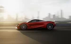 Cars wallpapers McLaren 750S Coupe - 2023