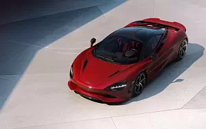 Cars wallpapers McLaren 750S Coupe - 2023