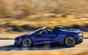 Cars wallpapers McLaren Artura Spider - 2024