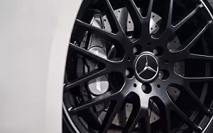 Cars wallpapers Mercedes-AMG A 45 4MATIC UK-spec - 2015