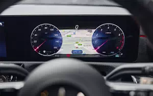 Cars wallpapers Mercedes-Benz A 200 AMG Line UK-spec - 2023
