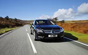 Cars wallpapers Mercedes-Benz CL500 AMG Sports Package UK-spec - 2009