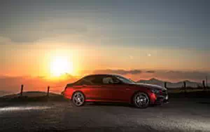 Cars wallpapers Mercedes-AMG E 43 4MATIC UK-spec - 2017