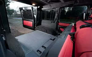 Cars wallpapers Mercedes-Benz G350 BlueTec UK-spec - 2009