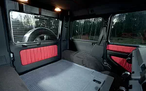 Cars wallpapers Mercedes-Benz G350 BlueTec UK-spec - 2009