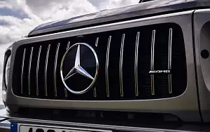 Cars wallpapers Mercedes-AMG G 63 UK-spec - 2018