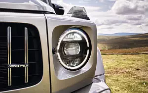 Cars wallpapers Mercedes-AMG G 63 UK-spec - 2018