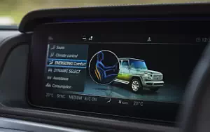 Cars wallpapers Mercedes-Benz G 400 d AMG Line UK-spec - 2021