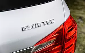 Cars wallpapers Mercedes-Benz GL350 BlueTEC AMG Sports Package UK-spec - 2014