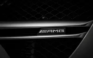 Cars wallpapers Mercedes-AMG GLE 63 S 4MATIC UK-spec - 2016