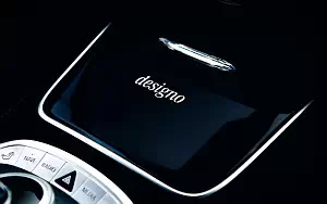 Cars wallpapers Mercedes-Benz S63 AMG Coupe UK-spec - 2014