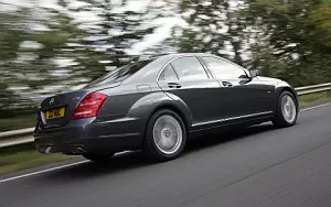 Cars wallpapers Mercedes-Benz S350 CDI UK-spec - 2009