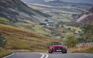 Cars wallpapers Mercedes-AMG SL 55 4MATIC+ UK-spec - 2022