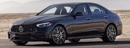 Mercedes-AMG C 43 4MATIC US-spec - 2022