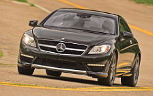 Cars wallpapers Mercedes-Benz CL65 AMG - 2011