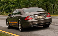 Cars wallpapers Mercedes-Benz CLS550 - 2009