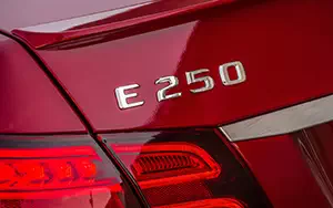 Cars wallpapers Mercedes-Benz E250 BlueTEC AMG Sports Package US-spec - 2014